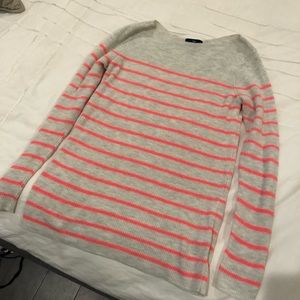 Gap striped sweater